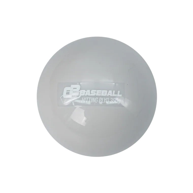 Gray 350 g C2 Hitting Plyoball