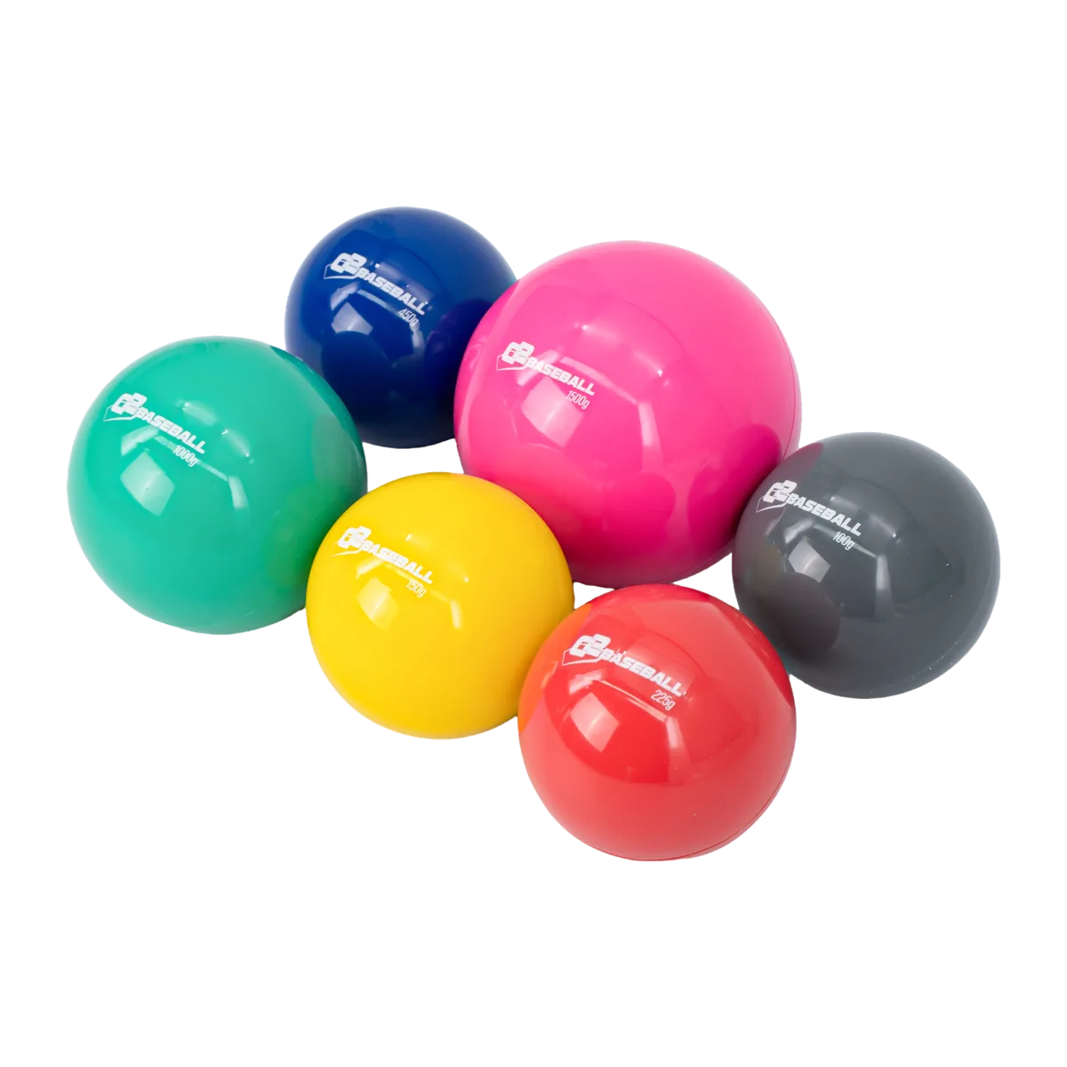 Throwing Plyoball Set