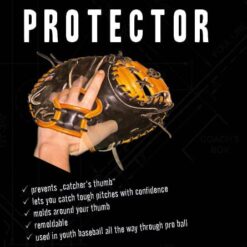 Catcher Thumb Protector