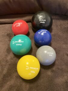 Driveline Plyocare Balls