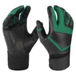 Batting Gloves C2Baseball Pro-3 White