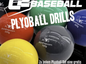 Plyoball Drills