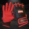 Batting Gloves Austria Red