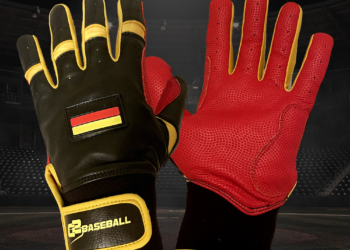 Batting Gloves C2Baseball Pro-3 Germany