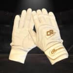 Guantes de bateo EDICIÓN ORO C2Baseball Pro-2 Cuero