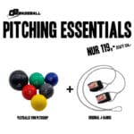 Pitching Essentials Package