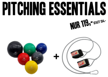 Pitching Essentials Package