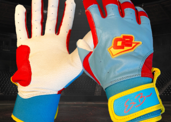 Eric Brenk Signature Series Batting Gloves – LIMITED EDITION
