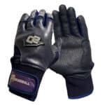 Batting Gloves C2Baseball Pro-3 Navy