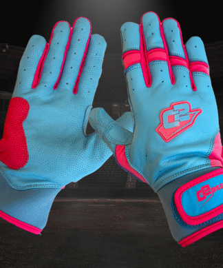 Batting Gloves C2Baseball Pro-3 Candy