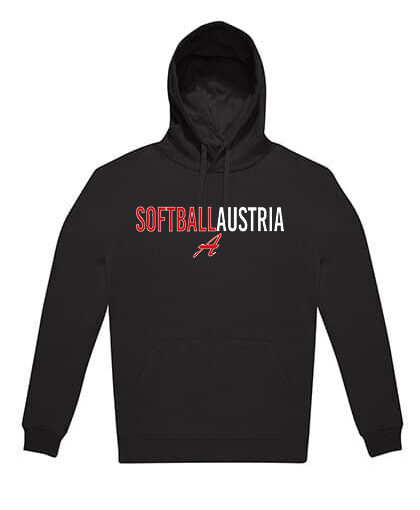 Softball Austria B&C Hoodie