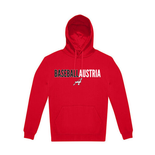 Baseball Austria B&C Hoodie
