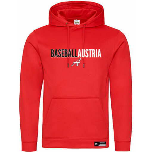 Baseball Austria Performance Hoody