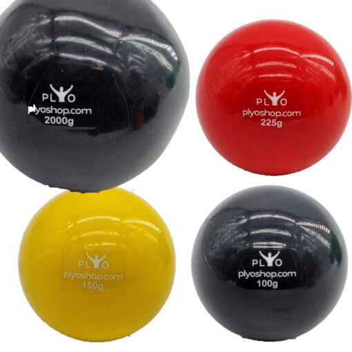 Plyo Ball Set (4er)